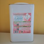Gel Abrasif Rouge Microbilles PVC