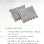 Eponge En Microfibres