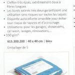 Microfibres Polish Et Kit Auto